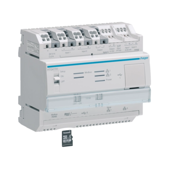 Ener­gie­mo­ni­to­ring-­System agardio Ener­gie­mo­ni­to­ring-­System | Hager DE