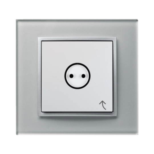 Barrie­re­freie Anwen­dungen - Berker B.7 Berker B.7 | Hager DE