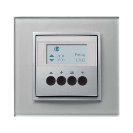 Jalou­sie­steu­e­rung - Berker B.7 Berker B.7 | Hager DE