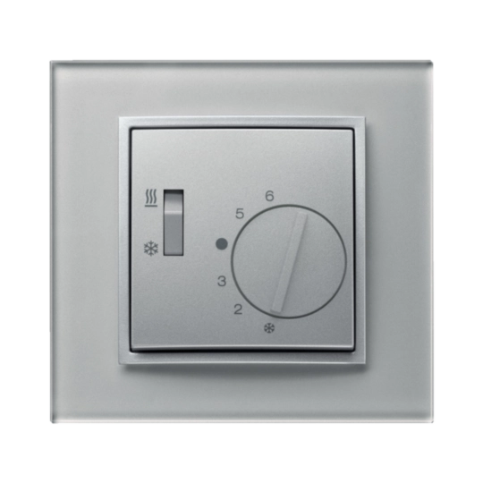 HLK-­Steu­e­rung - Berker B.7 Berker B.7 | Hager DE