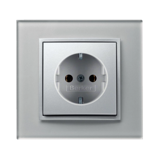 Steck­dosen - Berker B.7 Berker B.7 | Hager DE