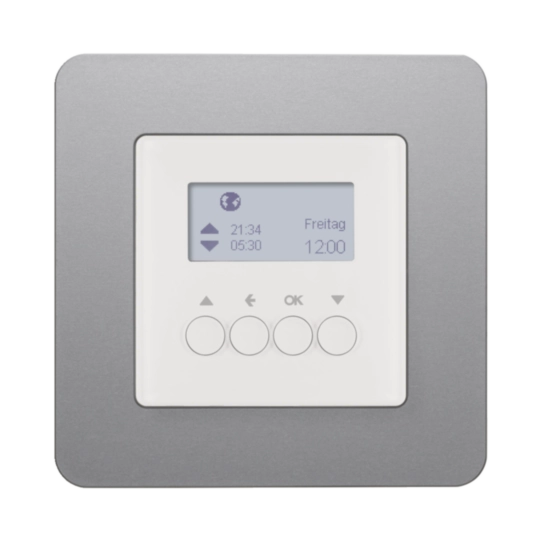 Jalou­sie­steu­e­rung - Berker Q.7 Berker Q.7 | Hager DE