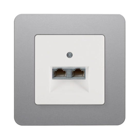 Kommu­ni­ka­ti­ons­technik - Berker Q.7 Berker Q.7 | Hager DE