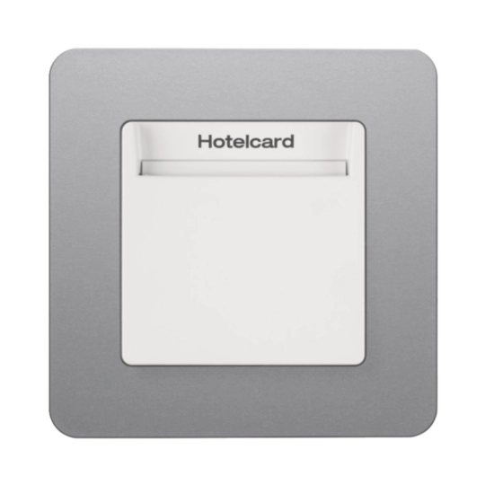 Hotelan­wen­dungen - Berker Q.7 Berker Q.7 | Hager DE