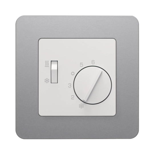 HLK-­Steu­e­rung - Berker Q.7 Berker Q.7 | Hager DE