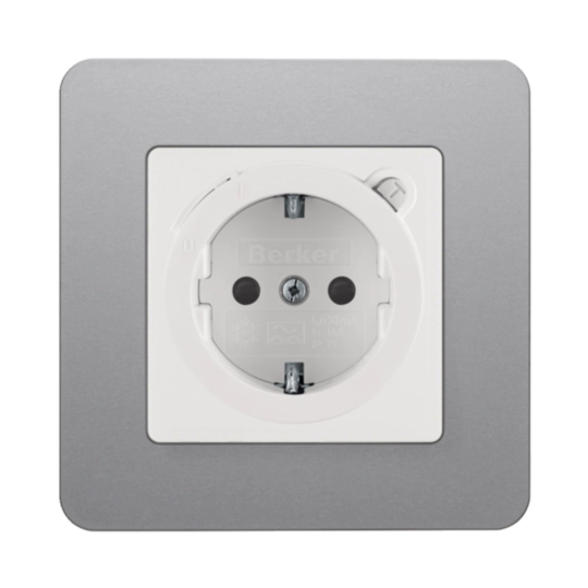 Sicherheits­technik - Berker Q.7 Berker Q.7 | Hager DE