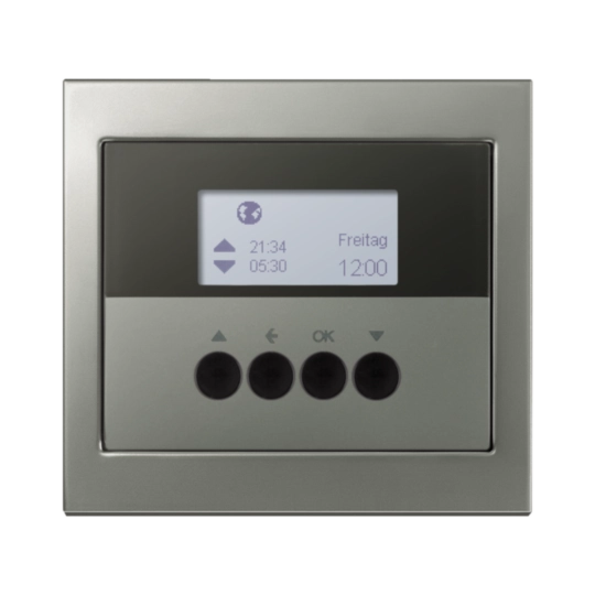 Jalou­sie­steu­e­rung - Berker K.5 Berker K.5 | Hager DE