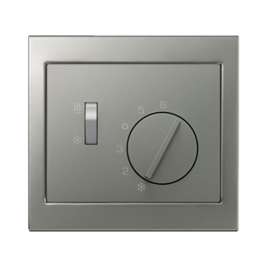 HLK-­Steu­e­rung - Berker K.5 Berker K.5 | Hager DE