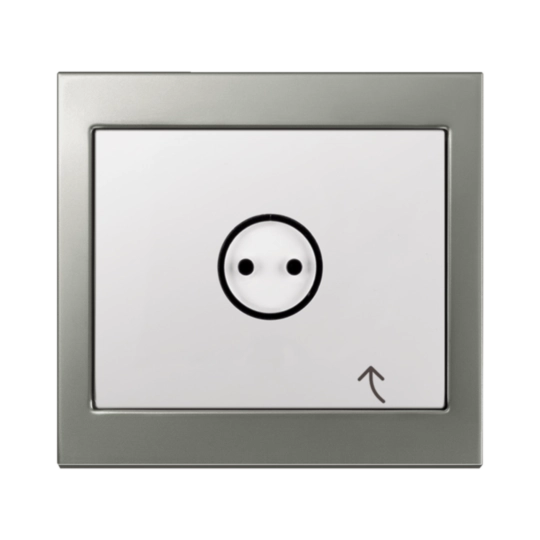 Barrie­re­freie Anwen­dungen - Berker K.5 Berker K.5 | Hager DE