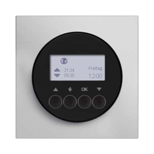 Jalou­sie­steu­e­rung - Berker R.3 Berker R.3 | Hager DE