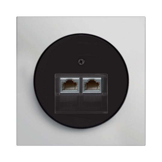 Kommu­ni­ka­ti­ons­technik - Berker R.3 Berker R.3 | Hager DE