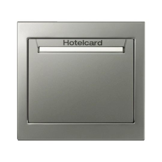 Hotelan­wen­dungen - Berker K.5 Berker K.5 | Hager DE