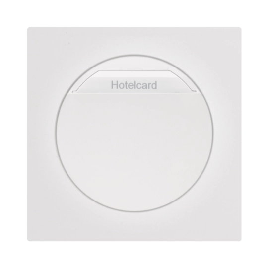 Hotelan­wen­dungen - Berker R.8 Berker R.8 | Hager DE