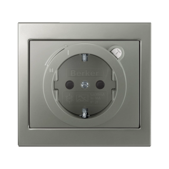 Sicherheits­technik - Berker K.5 Berker K.5 | Hager DE