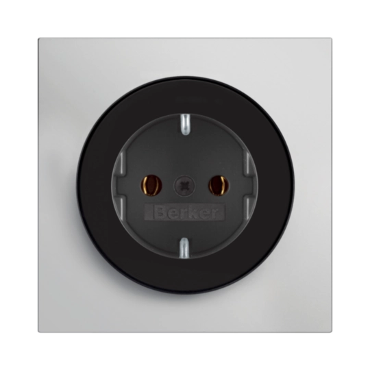 Steck­dosen - Berker R.3 Berker R.3 | Hager DE