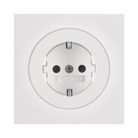 Steck­dosen - Berker R.8 Berker R.8 | Hager DE