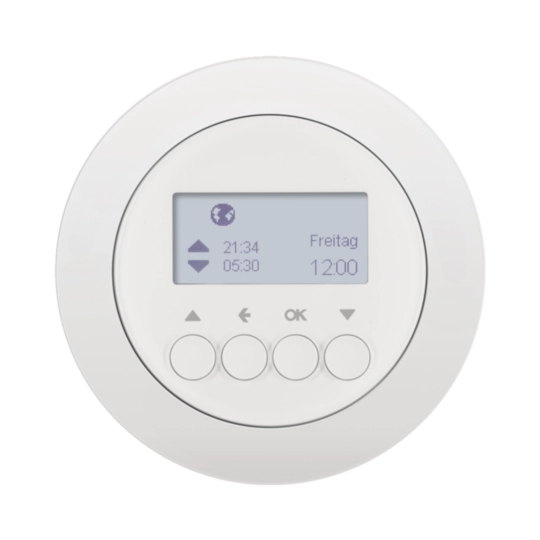 Jalou­sie­steu­e­rung - Berker Serie R.Classic Berker Serie R.classic | Hager DE