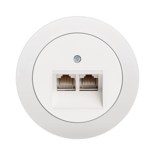 Kommu­ni­ka­ti­ons­technik - Berker Serie R.classic Berker Serie R.classic | Hager DE