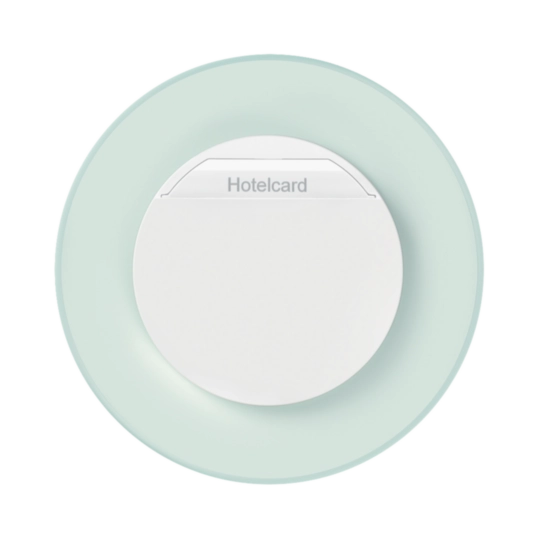 Hotelan­wen­dung - Berker Serie Glas Berker Serie Glas | Hager DE