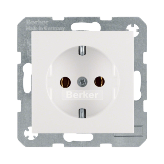 Steck­dosen SCHUKO Steck­dosen | Hager DE