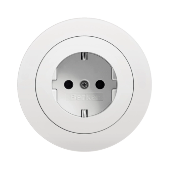Steck­dosen - Berker Serie R.classic Berker Serie R.classic | Hager DE