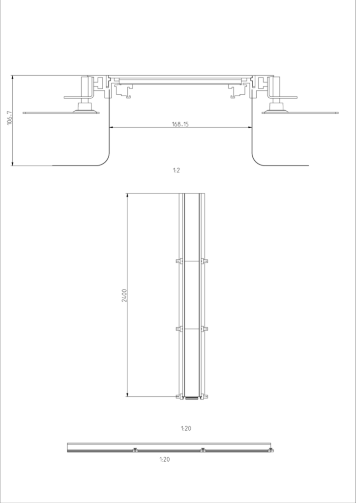 Bild Product drawing | Hager Schweiz
