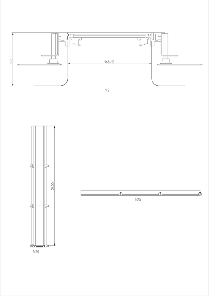 Bild Product drawing | Hager Schweiz