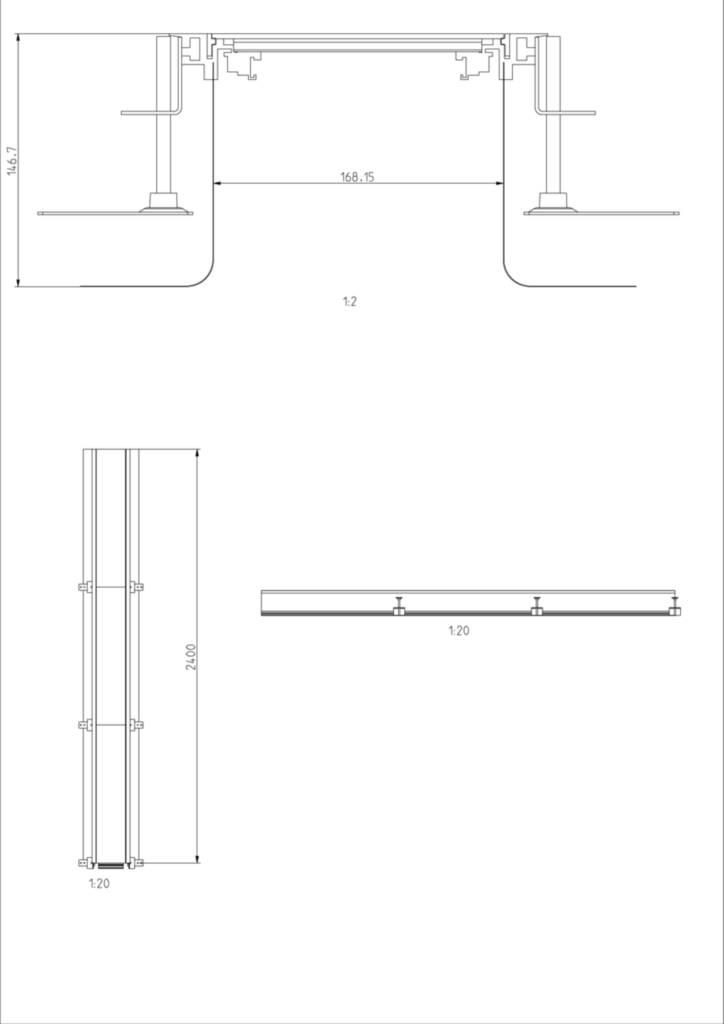 Bild Product drawing | Hager Schweiz