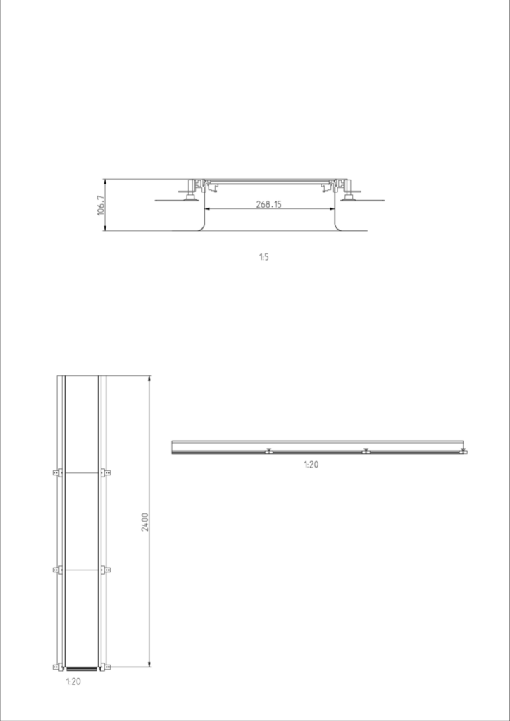 Bild Product drawing | Hager Schweiz