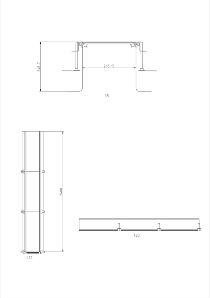 Bild Product drawing | Hager Schweiz