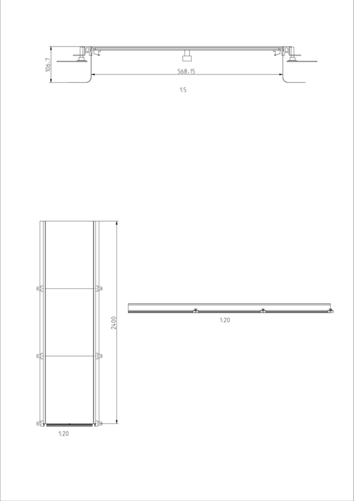Bild Product drawing | Hager Schweiz