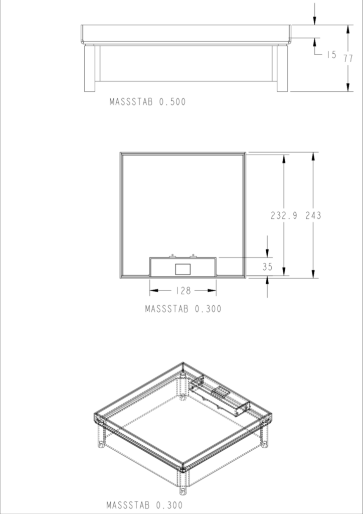 Bild TECHNICALDRAWINGEKQ120LE15 | Hager Deutschland