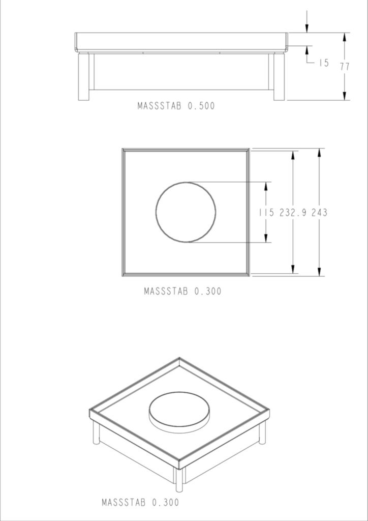Bild TECHNICALDRAWINGEKQ120TM15 | Hager Deutschland