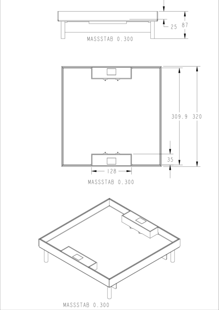 Bild TECHNICALDRAWINGEKQ160LE25 | Hager Deutschland