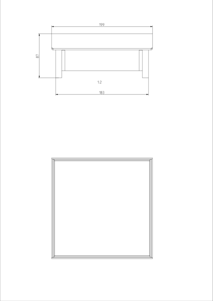 Bild TECHNICALDRAWINGEKSQ060BL15 | Hager Deutschland