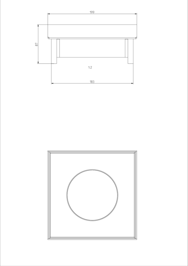 Bild TECHNICALDRAWINGEKSQ060TM15 | Hager Deutschland