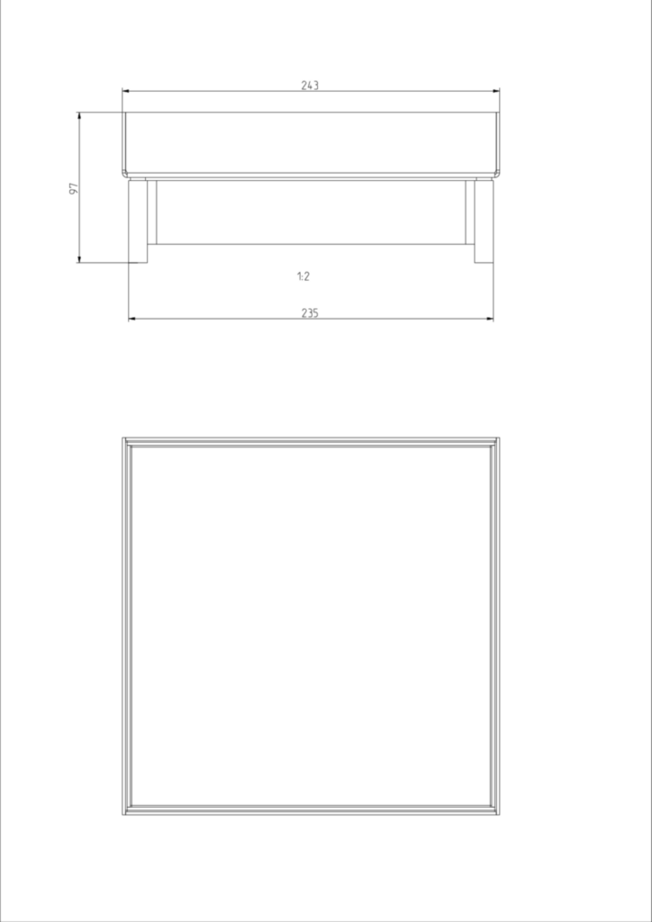 Bild Product drawing | Hager Schweiz