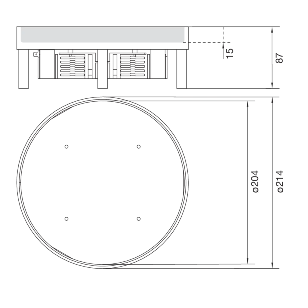 Zdjęcie Product drawing | Hager Polska