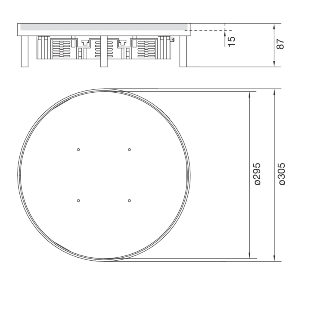 Zdjęcie Product drawing | Hager Polska