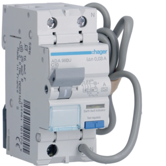 Image ADA960U  | Hager