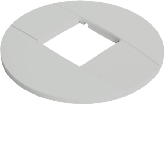 DAC457035 - Krycí růžice pro jednostranný DA 200-45, sv. šedá