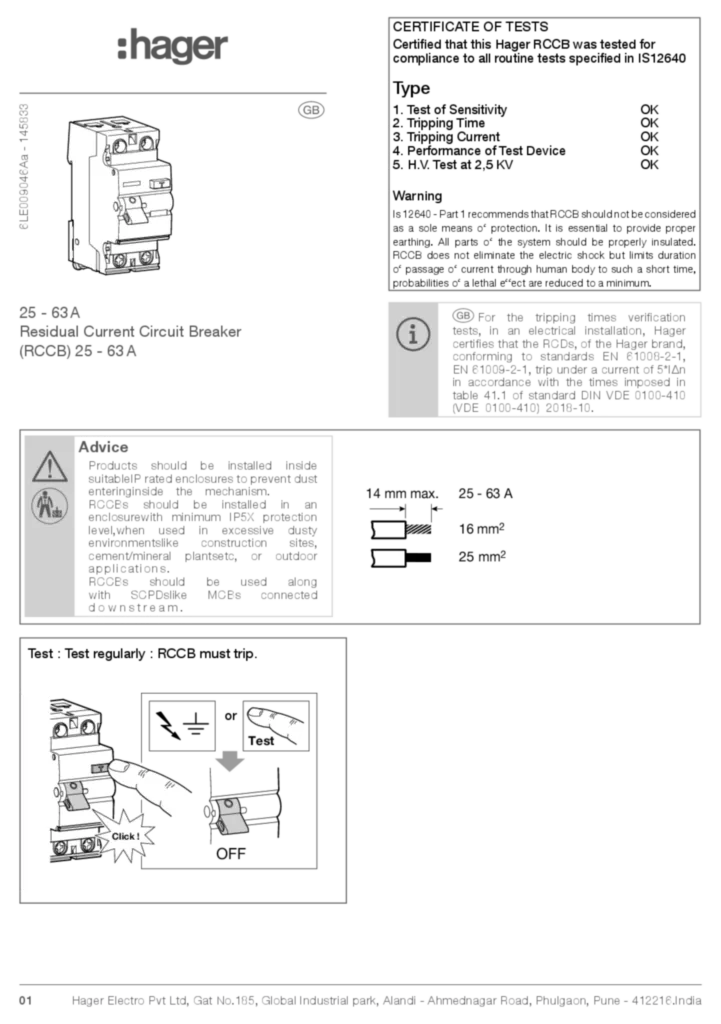 Image Installation manual en-GB 2023-01-12  | Hager
