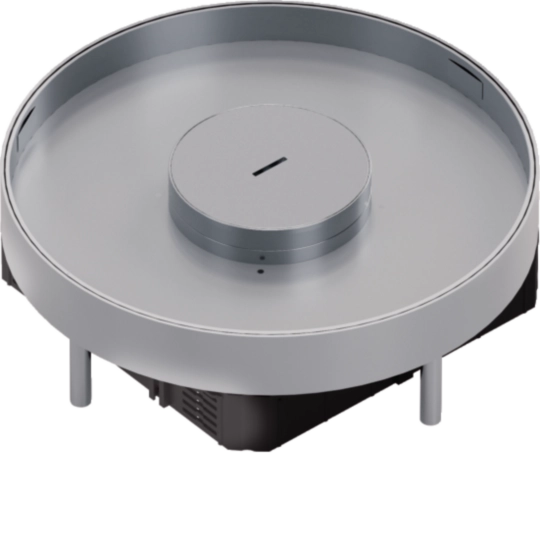 EKSR120TM25 - tehalit.VE-EE Pokrywa tubus IP54 20kN EKSR12 fi306 25mm stal nierdzewna