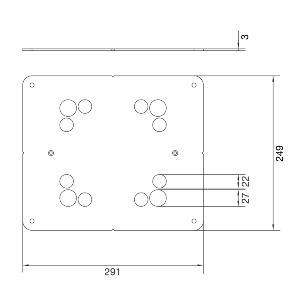 Image Product Drawing International 2023-01-19 | Hager Suisse