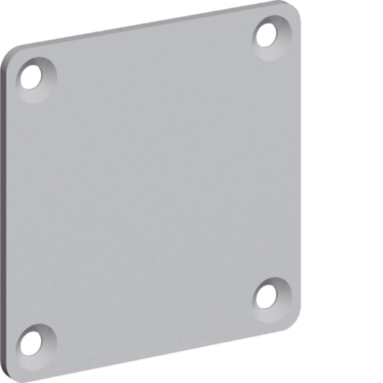 KEM31S65R0LMF - unibar M, Adapterplatte ohne SD-Ausschnitt
