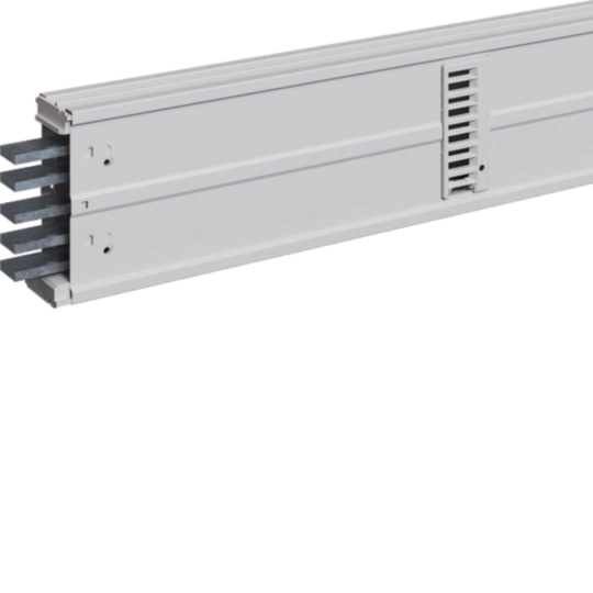 KEM34S00Z2LMF - Unibar M 400A, recht 2,25m met 8 aftakopeningen