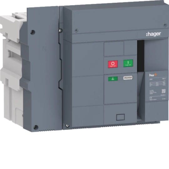 HW2W408DS - ACB HW2 800A 4P Rozłącznik powietrzny wysuwny