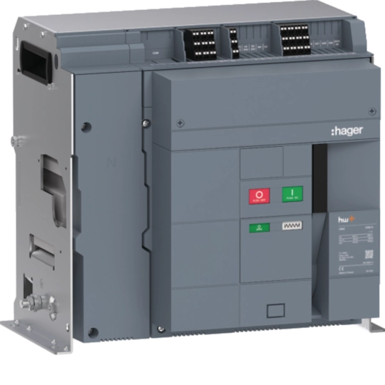 HW2W410FS - ACB HW2 1000A 4P Rozłącznik powietrzny stacjonarny