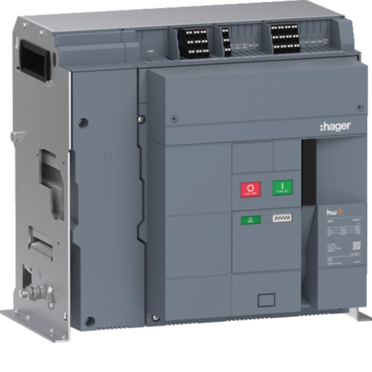 HW2W425FS - ACB HW2 2500A 4P Rozłącznik powietrzny stacjonarny