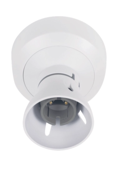 SEL96T - Straight 2 Terminal Body, 3 Terminal and Earth Base - Home Office Shield